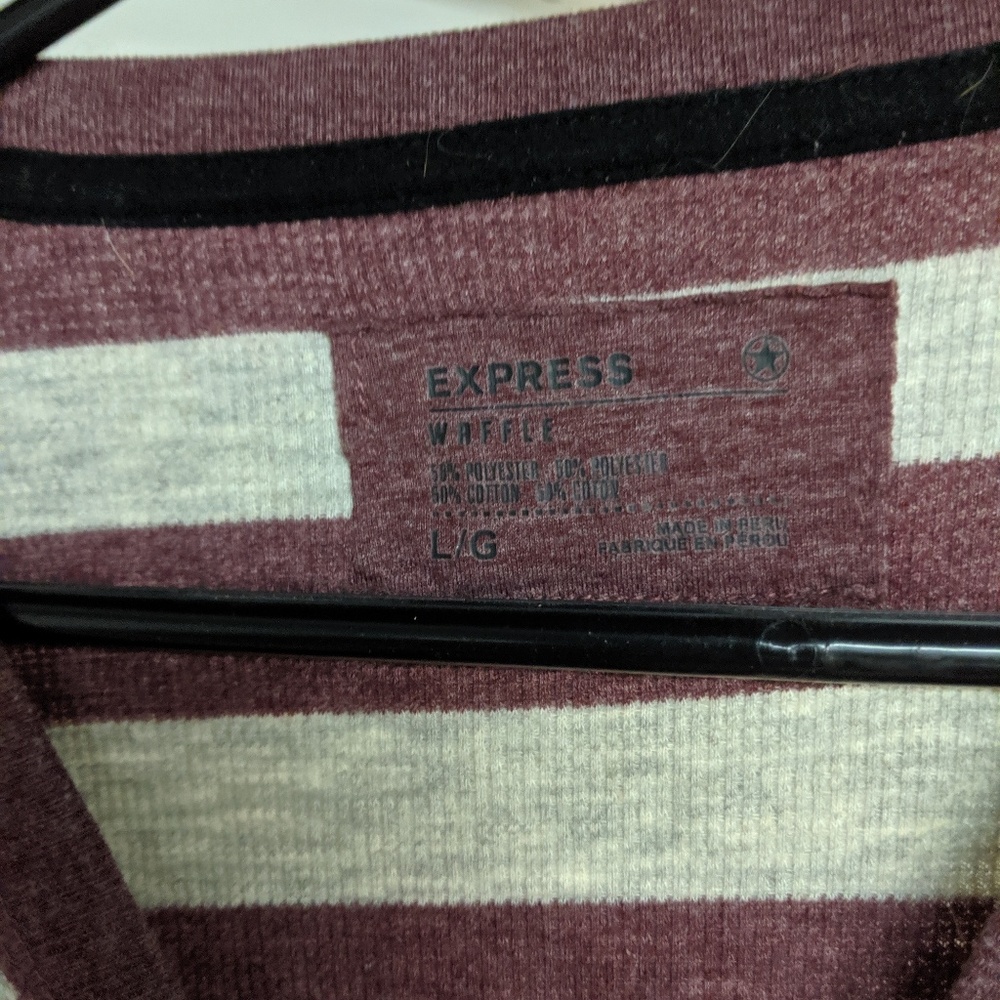 Express Long sleeve shirt